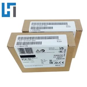 Nuevo Módulo de E/S SIMATIC ET 200SP Original 6ES7134-6GD01-0BA1, Módulo de Entrada Analógica PLC 6ES71346GD010BA1, Stock en Almacén - Product Image 1
