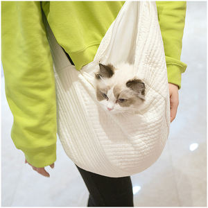 कारखाने थोक पर्यावरण के अनुकूल पोर्टेबल जलरोधी पालतू जानवर एयरलाइन बाहरी रोमांच के लिए एयरलाइन प्रमाणित फोल्डेबल यात्रा बैग - Product Image 1