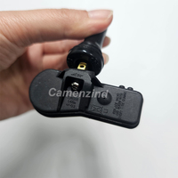 4 Sensores TPMS 9811764480 9811536380 9808859080 433MHz para Citroen Berlingo C4 C5 C8 DS4 DS5 Peugeot 207 208 2008 3008 408 508