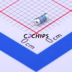 Resistencia de Detección de Corriente MELF-MFR02041/4WS52.3KohmFT50 / Resistencia Shunt MELF-0204 52.3kOhm 1% 200V 250mW - Product Image 2