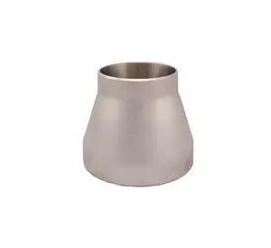 Professional Manufacture Asme B16.9 Stainless Steel Food Grade Pipe Fitting Reducer