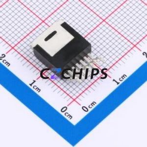 Transistor en carbure de silicium MOSFET (SiC MOSFET) NVBG040N120SC1-HXY TO-263-7L, neuf et original - Product Image 2