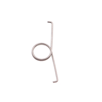 Ressorts de déclencheur NSLikey L2 R2 pour PS5, ressort de bouton de déclencheur L2 R2, ressort métallique, composant de boucle, cylindre