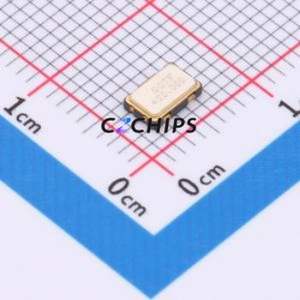 SX5M20.000A10F20TNN Crystal Oscillator (Active) SMD5032-4P Crystal Oscillator 20MHz 10ppm CMOS 5V - Product Image 1