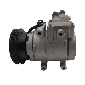 12V 4PK Car Ac Compressor HS15 Ac Compressor Hyundai R134A Air Conditioner Compressor R12