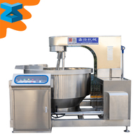 Ligne de production automatique de pop-corn |   Machine à Popcorn Commerciale au Gaz |   Prix d'usine à haut rendement