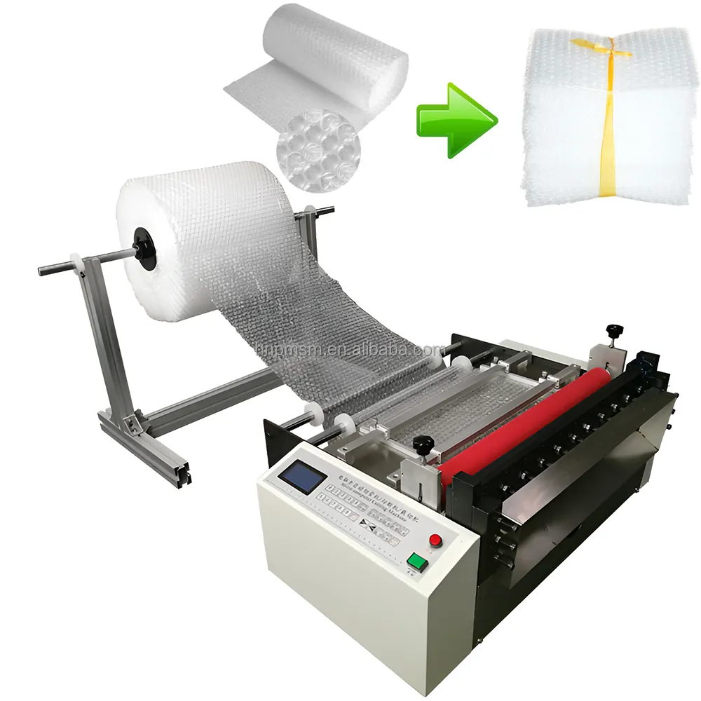 Mesin pemotong lembaran Eva kualitas terbaik mesin pemotong tisu basah efisiensi tinggi mesin pemotong Strip Pvc