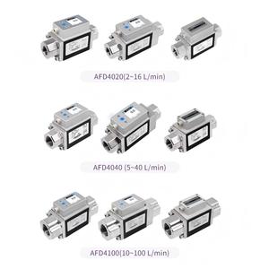Nhà Máy bán hàng trực tiếp afd4 <span class=keywords><strong>Vortex</strong></span> lỏng nước lưu lượng kế cảm biến-thu Nhỏ kỹ thuật số chuyển đổi dòng chảy thu nhỏ lưu lượng kế chất lỏng - Product Image 5