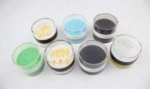 Caja de Arena Acrílica Colorida Personalizada con Logotipo Personalizado y Diseño Tradicional Hecho a Mano, Reloj de Arena Decorativo para el Hogar - Product Image 2