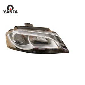 Faro Anteriore per <span class=keywords><strong>AUDI</strong></span> <span class=keywords><strong>A3</strong></span> <span class=keywords><strong>Sportback</strong></span> 8PA 2.0 TDI 16V quattro 2005-2013 5 Porte - Product Image 5