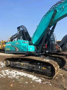 Excavatrice d'origine japonaise KOBELCO SK60 SK140 SK200-8 SK200 210-8, EXCAVATRICES KOBELCO SK140 SK200 SK210 - Product Image 4