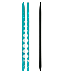 Esquí <span class=keywords><strong>de</strong></span> Fondo Fisher XC ClassicTouring <span class=keywords><strong>para</strong></span> <span class=keywords><strong>Principiantes</strong></span> con Gafas y Casco, Precio <span class=keywords><strong>de</strong></span> Fábrica - Product Image 2