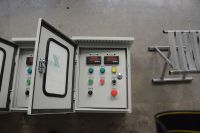 Caja de Distribución/Conexión de Acero para Exteriores, Impermeable, Industrial, de Bajo Consumo, 380/220V FXM 630A