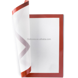 <span class=keywords><strong>Tapis</strong></span> <span class=keywords><strong>de</strong></span> cuisson professionnel en silicone et fibre <span class=keywords><strong>de</strong></span> verre, antiadhésif, résistant aux hautes températures, 30x40cm, pour <span class=keywords><strong>pâtisserie</strong></span> - Product Image 3