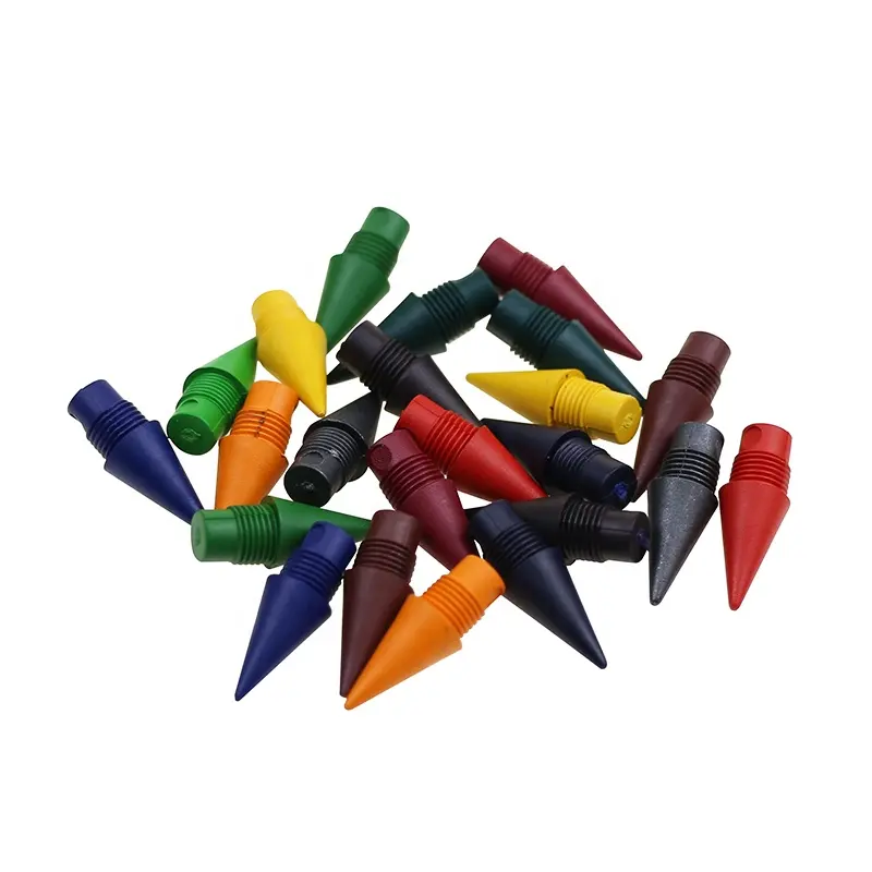 ملحقات القلم تصنيع عبوات مخصصة بدون حبر قلم رصاص الأبدي التي لا نهاية لها