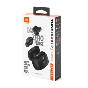 Écouteurs <span class=keywords><strong>sans</strong></span> <span class=keywords><strong>Fil</strong></span> à Réduction de Bruit Translucides <span class=keywords><strong>JBL</strong></span> TUNE BUDS2 - Product Image 1