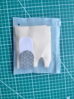 Bandeau facial réutilisable pour le visage, réducteur de double menton, patch pour le menton, anti-rides, bande de lifting du visage