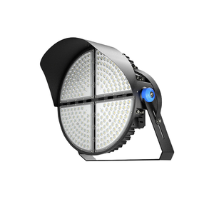 Super Bright Arena Harbour 400W 500W 350W Torre impermeable de 320 vatios 30m Cricket poste plegable Led Luz de mástil alto para el Deporte - Product Image 6