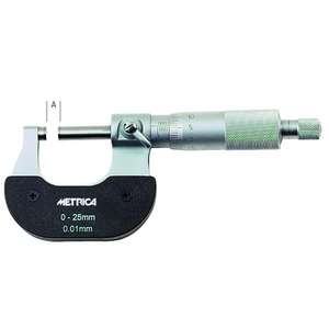 Metrica-44063ไมโครมิเตอร์8001066440634ไมโครมิเตอร์ภายนอกและเกจวัด - Product Image 1