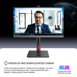 IPS Bảng điều chỉnh tất cả trong một máy tính để bàn máy tính tất cả trong một PC Máy tính để bàn 27 inch được xây dựng trong 5.0MP HD Webcam - Product Image 5