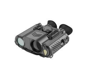 Lunettes de vision nocturne binoculaires LNTV-PVS68 Gen2+/Gen3, champ de vision 40°, grossissement 1x, résolution 60Lp/mm, légères (1,8 kg), compatibles avec les casques. - Product Image 1