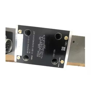 4WRSE10Q00-32/G24K0/4WRSE10E1-80-3X R900558202 A1V-657/G24K0/A1V วาล์วทิศทางตามสัดส่วน4 4WRSE10Q 4WRSE10 - Product Image 2