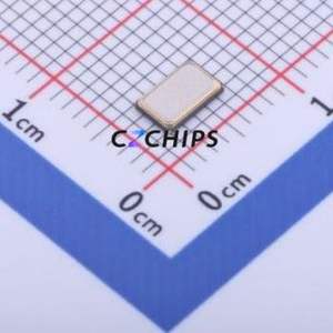 5TJ412000NYGBC Crystal (Passive) SMD5032-4P Crystal Oscillator SMD Crystal Oscillator 12MHz 10ppm 12pF - Product Image 1