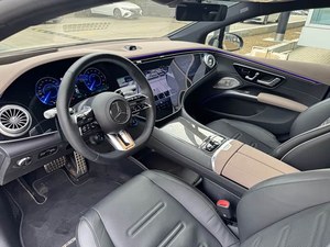 Auto Usado Mercedes-Benz EQS 2025 450+ Edición de Lujo, Sedán Eléctrico de Alta Velocidad, Listo para Exportación, Bajo Kilometraje, Buen Estado - Product Image 6