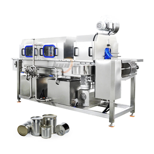 <span class=keywords><strong>Machine</strong></span> à <span class=keywords><strong>laver</strong></span> les bocaux en verre à vapeur, stérilisateur de pots en verre, <span class=keywords><strong>machine</strong></span> de nettoyage pour boîtes de lait en poudre - Offre Spéciale - Product Image 6