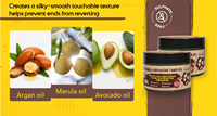 Vernis gel à cheveux, produit de grande marque avec contrôle des bords, pour la colle frontale des perruques