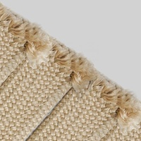 Corde en polyester tressée double résistante aux intempéries, corde synthétique en polypropylène olefine pour meubles et chaises