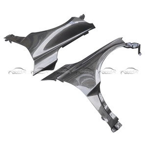 กันชนหน้าคาร์บอนไฟเบอร์สไตล์ OEM สำหรับ Honda Civic FL5 TYPE-R Hatchback ปี 2022-2023 ขนาดปรับแต่งได้ แต่งรถสไตล์ออโต้ทูนนิ่ง - Product Image 3