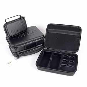 Custom EVA Molding <b>Foam</b> Travel Carrying <b>Waterproof</b> Portable Carry Carbon Lined PU Leather EVA Cases - Product Image 2