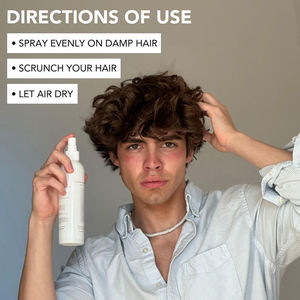 Özel etiket deniz tuzu sprey saç için tüm doğal tekrizing re ve hacim ve doku eklemek için plaj bak sprey-Unisex - Product Image 5