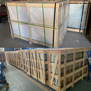 Factory Custom Quartz Solid Industrial High Temperature Resistant Clear Optical Glass for Lighting &amp; Building Applications - Product Image 5