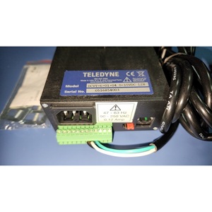 Medidor de Vacío Analógico Hastings VT-6A DCVT-6-01-04, Panel de Medición en mTorr, Equipo Industrial - Product Image 3