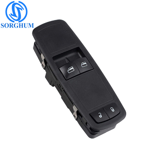 Interrupteur de levage de <span class=keywords><strong>vitre</strong></span> de voiture, commutateur de contrôle automatique de fenêtre de type 04602537AE pour Dodge grande caravane, Chrysler city et pays - Product Image 2