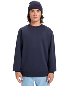 เสื้อสเวตเชิ้ตแฟชั่นสตรีทแวร์ฤดูใบไม้ร่วงใหม่ ขายส่ง เนื้อผ้าระบายอากาศดี ผู้ชาย สวมใส่สบาย ผ้าฝ้ายเจอร์ซีย์ 100% คอกลม - Product Image 1