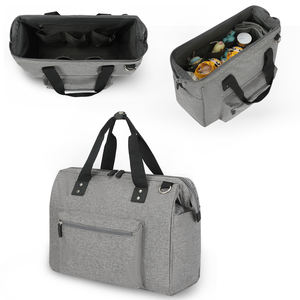 Sac de voyage pour maman, sac à main extérieur pour mère et bébé, sac à couches imperméable pour femme, sac de voyage pour bébé, sac de <span class=keywords><strong>week</strong></span>-<span class=keywords><strong>end</strong></span> pour maman - Product Image 1