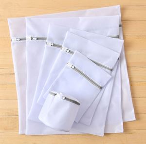 Sinh Thái Thân Thiện Máy Giặt Lưới Giặt Túi Giặt Cho Miếng Trang Điểm - Product Image 2