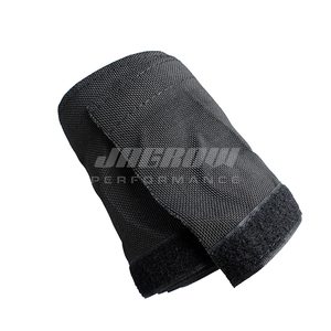 Jagrow <span class=keywords><strong>Manchon</strong></span> textile à crochet et boucle personnalisé de 16mm de diamètre - Product Image 1