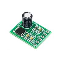 Carte d'amplificateur mono pour batterie lithium-ion XH-M125 XPT8871 DC 3.7~5V 5W, mini carte d'amplificateur audio XH-M125 XPT8871