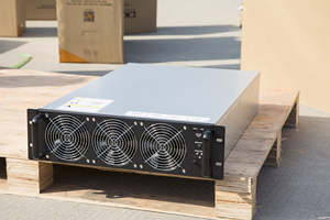 Sistema de UPS Solar Trifásico Industrial y Médico de 40kva, 50kva, 100kva, 200kva, UPS en Línea, Precio EK3C3-40kva - Product Image 6