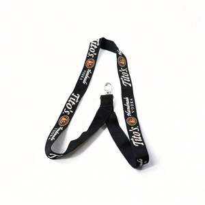 <b>Custom</b> Advertising Gifts Set for Polyester <b>Key</b> <b>Ring</b> Lanyard with Digital Printing Hook <b>Custom</b> Logo ID Card Lanyard Neck Strap - Product Image 3