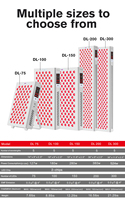 Panneau de luminothérapie rouge de bureau, appareil de traitement physique à double puce, 5 bandes, écran tactile LCD, infrarouge, usage domestique et commercial, pour la douleur