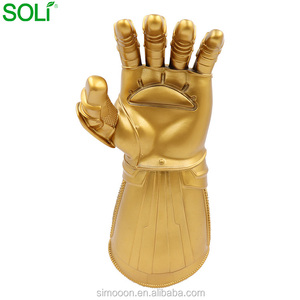 De China, venta al por mayor promocional precio de fábrica de alta calidad de Pvc Led <span class=keywords><strong>guante</strong></span> de plástico de <span class=keywords><strong>Thanos</strong></span> <span class=keywords><strong>guante</strong></span> - Product Image 2