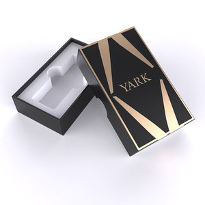 Boîte d'emballage de cartouches résistantes aux enfants avec inserts en EVA, vente en gros d'usine, personnalisable - Product Image 3