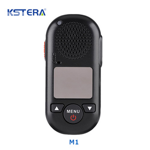 Thời trang mã hóa giọng nói kích thước nhỏ Walkie Talkie với Scrambler đài phát thanh - Product Image 2