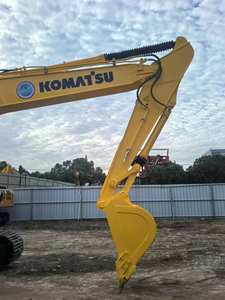 Excavadoras Komatsu Pc220 usadas con EPA de Japón de segunda mano de 22 toneladas - Product Image 3