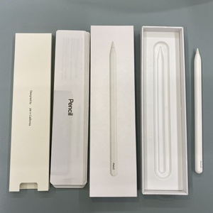 Lápices Ópticos Originales con Logotipo para Apple Pencil <span class=keywords><strong>2</strong></span>.ª Generación, Lápiz Táctil para Apple Pencil <span class=keywords><strong>2</strong></span>, Lápiz Magnético para <span class=keywords><strong>iPad</strong></span> Pro 2025 y <span class=keywords><strong>iPad</strong></span> <span class=keywords><strong>Air</strong></span> - Product Image 2